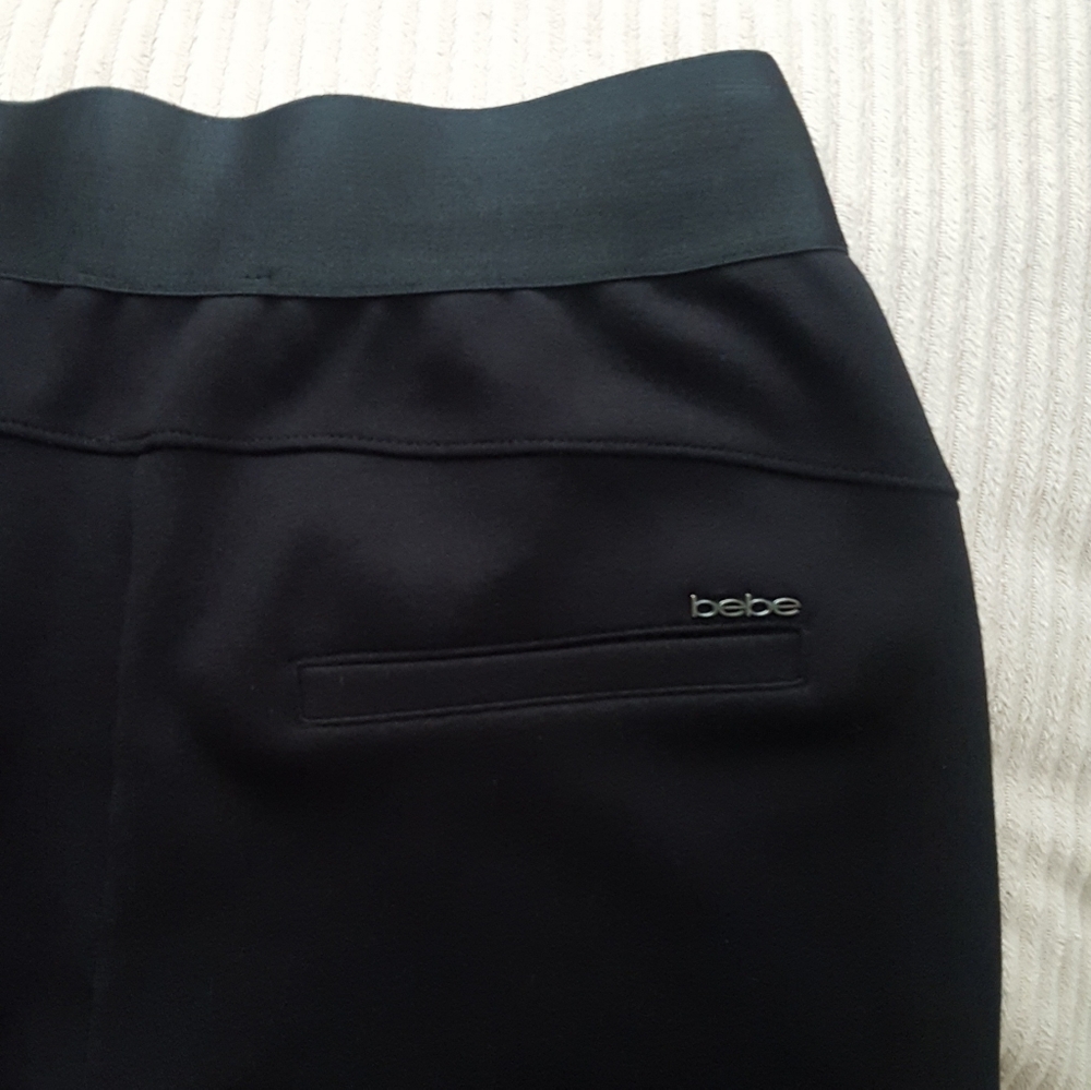 Bebe Black Leggings - Picture 9 of 16